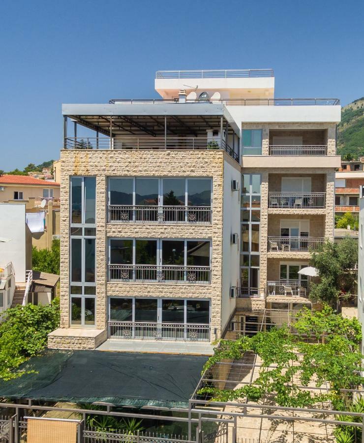 Aparthotel Stijovic Bar Exterior foto