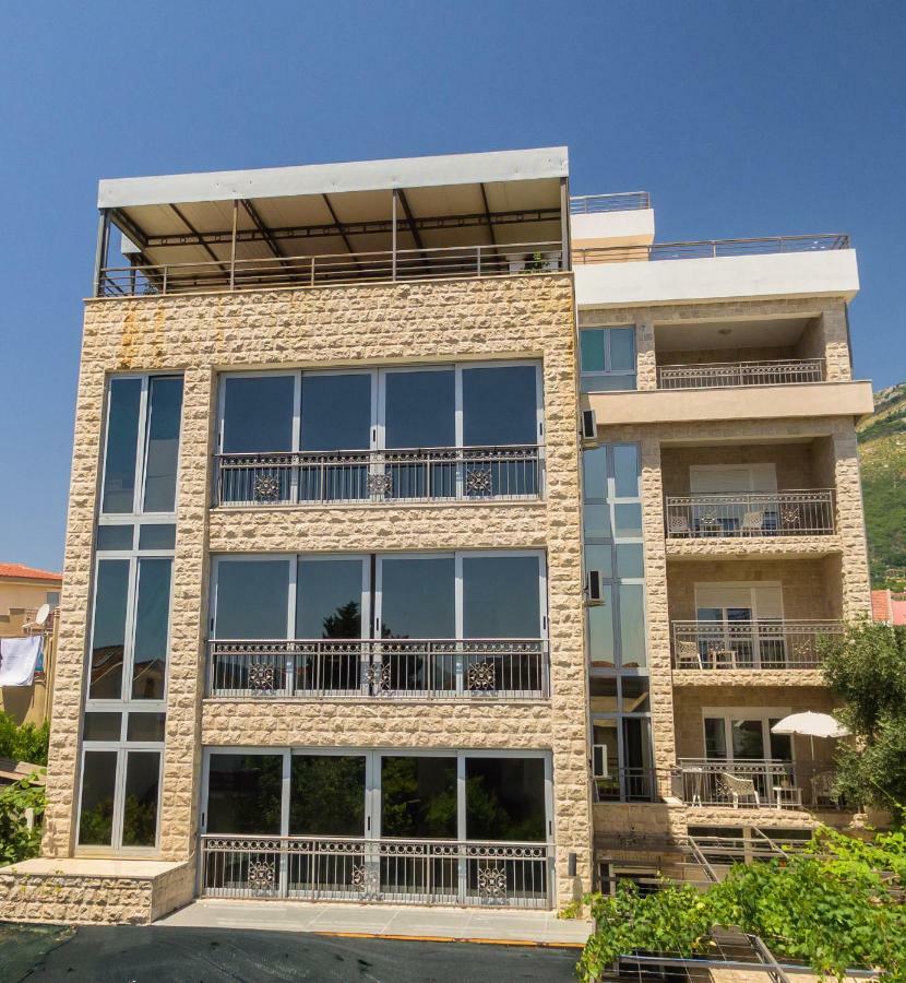 Aparthotel Stijovic Bar Exterior foto