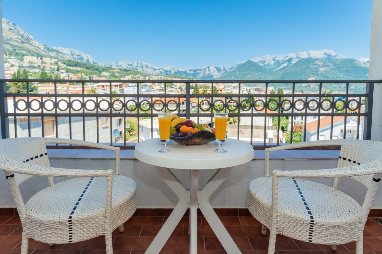 Aparthotel Stijovic Bar Exterior foto